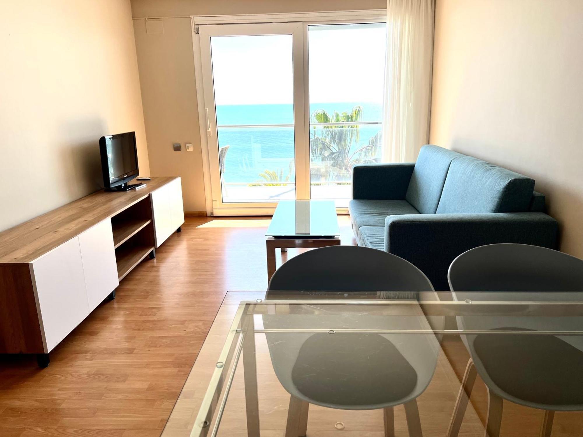 Apartamentos Las Palmas VII Family Only Salou Extérieur photo