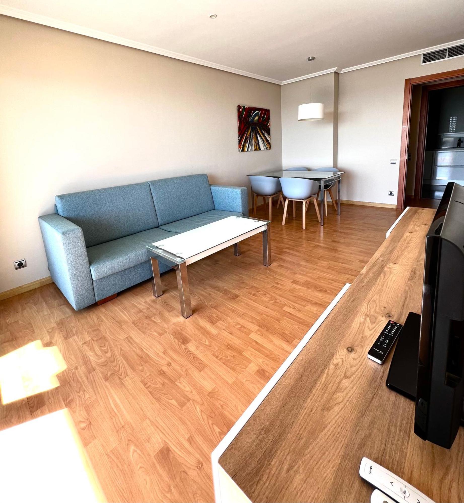 Apartamentos Las Palmas VII Family Only Salou Extérieur photo