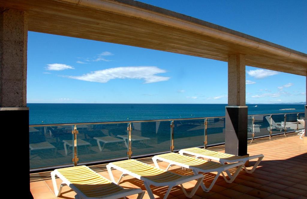 Apartamentos Las Palmas VII Family Only Salou Extérieur photo