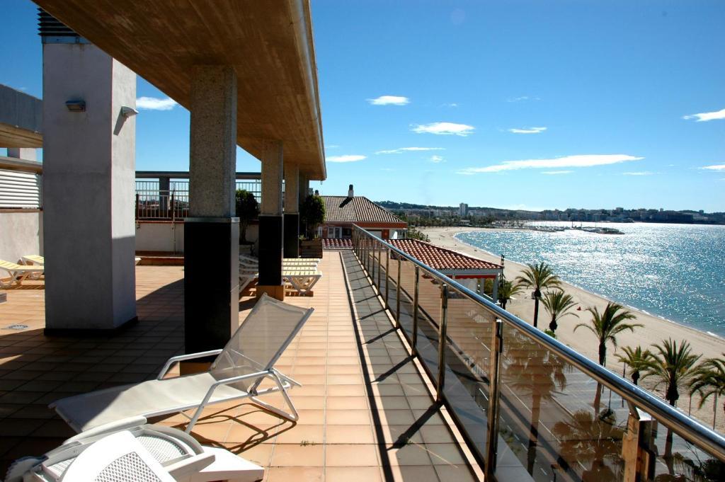 Apartamentos Las Palmas VII Family Only Salou Extérieur photo