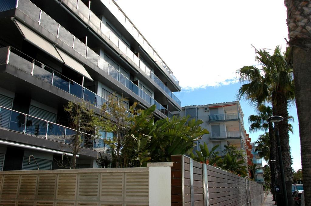 Apartamentos Las Palmas VII Family Only Salou Extérieur photo